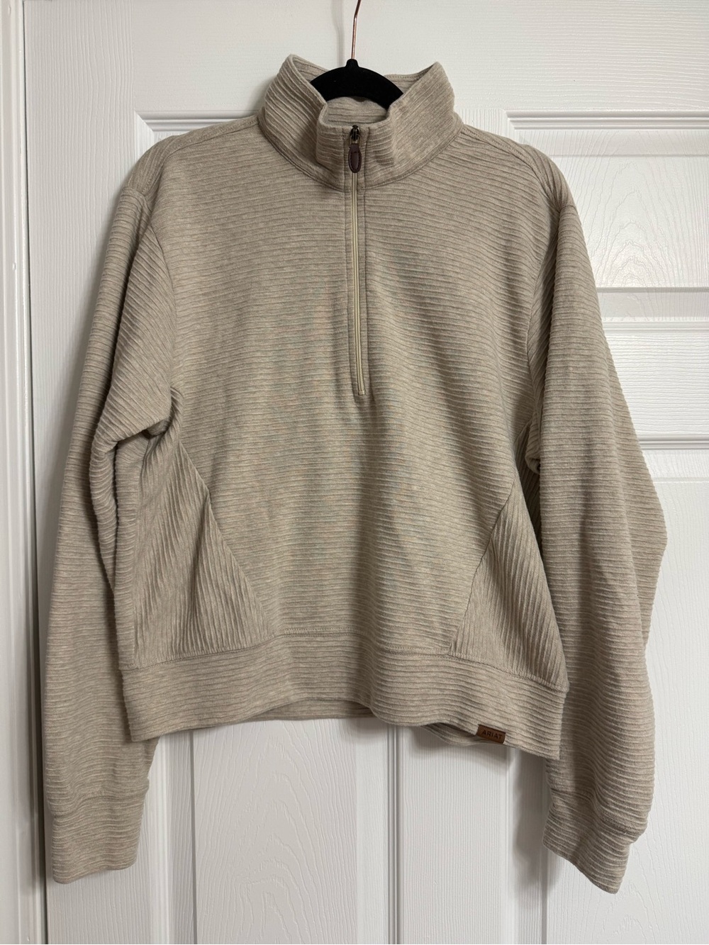 Ariat Women’s High Noon 1/2-Zip Pullover